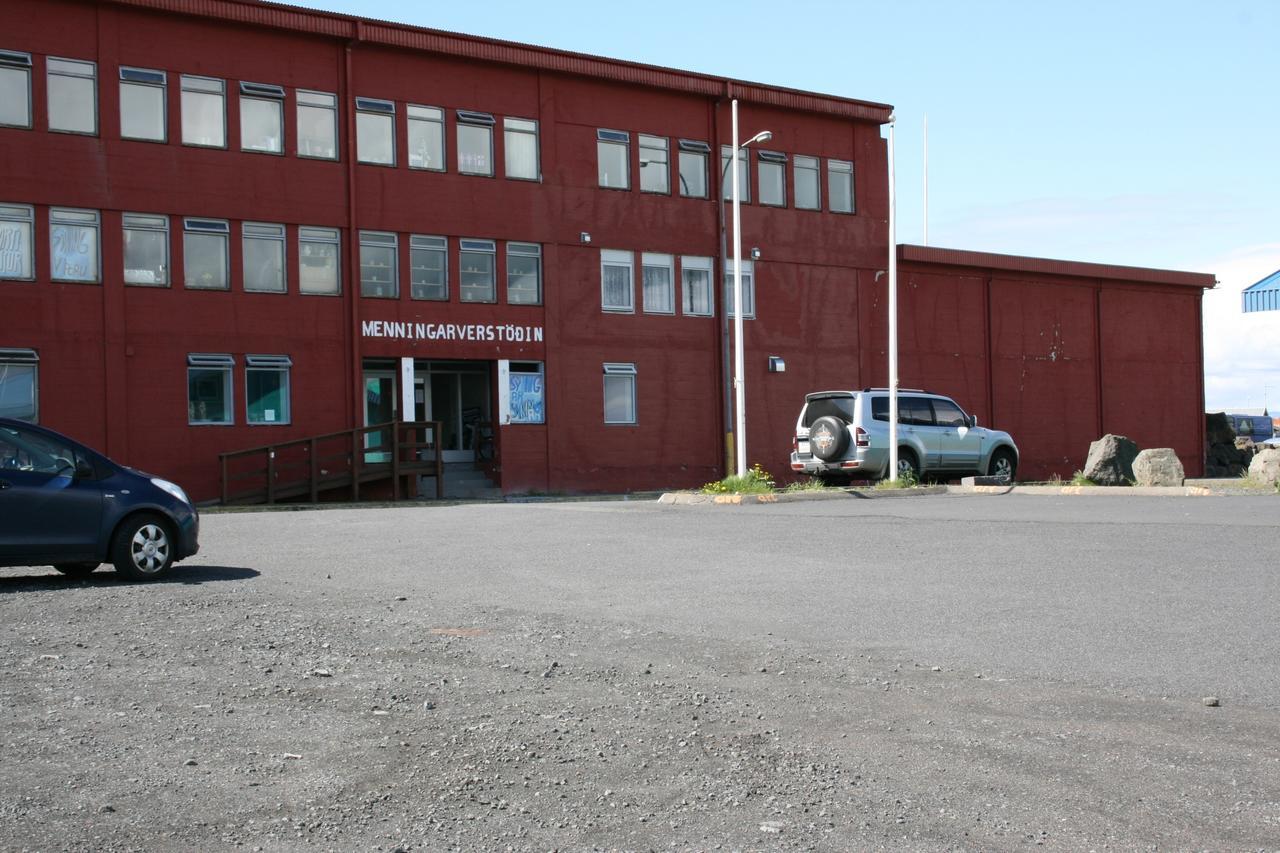Art Hostel&Apartments Stokkseyri Exterior foto